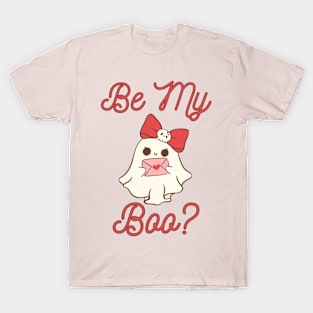 Be My Boo-toful Valentine T-Shirt